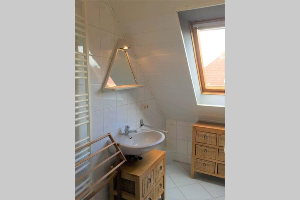 Ferienwohnung Nr. 2 - Duene 베르둠 외부 사진