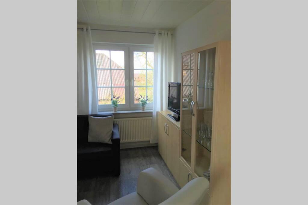 Ferienwohnung Nr. 2 - Duene 베르둠 외부 사진