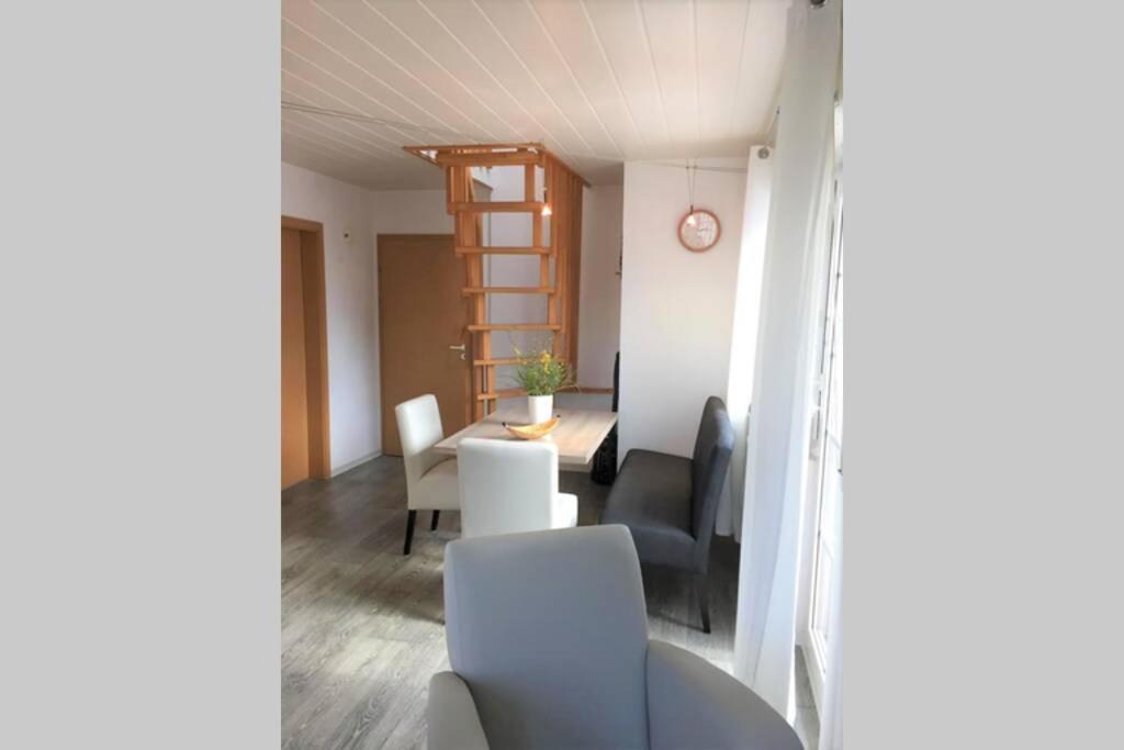 Ferienwohnung Nr. 2 - Duene 베르둠 외부 사진